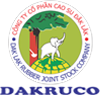 Logo DAKRUCO – chi nhánh Nông trường 19/8