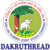 Logo Nhà máy chế biến chỉ thun
